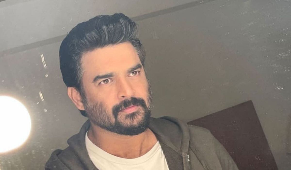 Indian actor R Madhavan